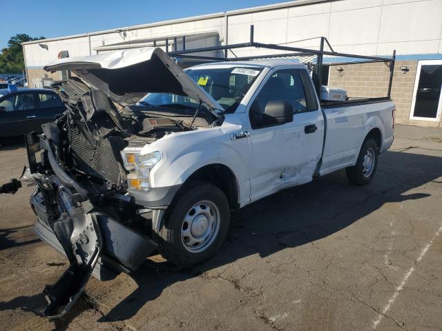 FORD F150 2016 with VIN 1FTMF1EF7GKE78398 - Photo from auction