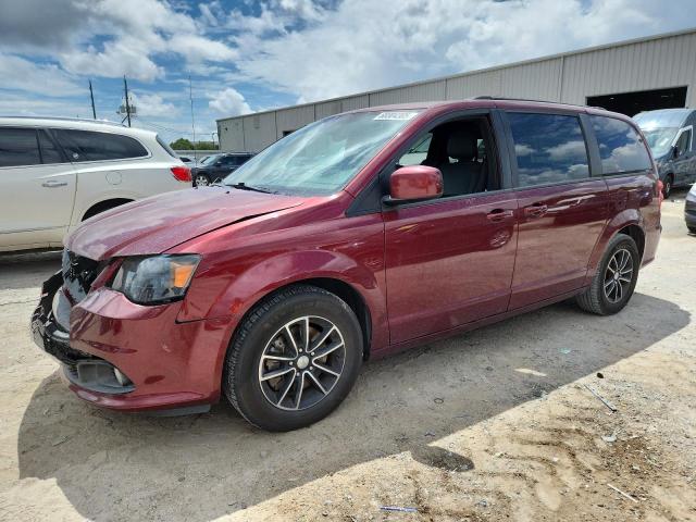 DODGE GRAND CARA 2018 with VIN 2C4RDGEG1JR336841 - Photo from auction