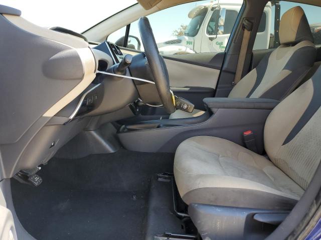 Photo 7 from auction – 2016 TOYOTA PRIUS with VIN JTDKBRFU6G3510122