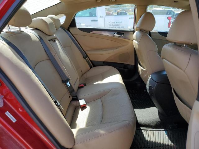 Photo 10 from auction – 2011 HYUNDAI SONATA HYB with VIN KMHEC4A44BA002414