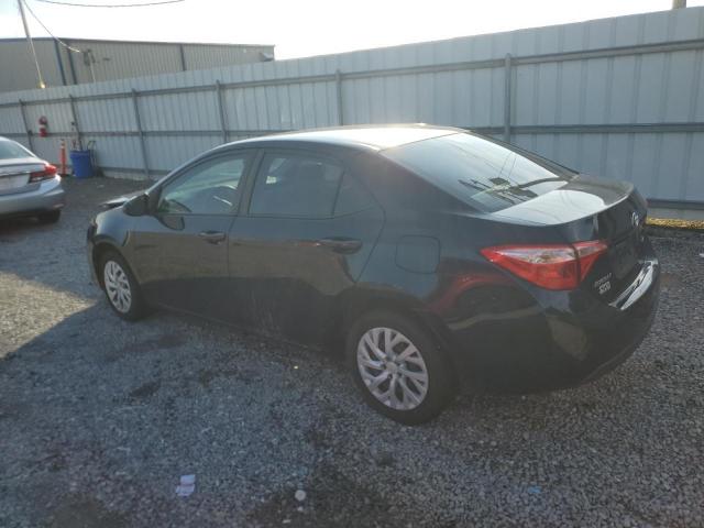Photo 2 from auction – 2018 TOYOTA COROLLA L with VIN 5YFBURHE7JP855593
