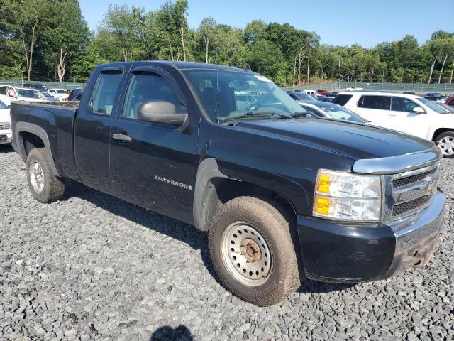 Photo 4 from auction – 2008 CHEVROLET SILVERADO with VIN 2GCEC19C281176547
