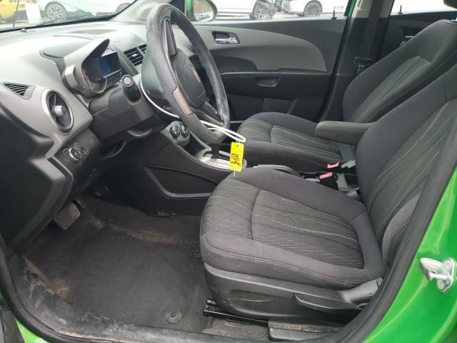 Photo 7 from auction – 2015 CHEVROLET SONIC LT with VIN 1G1JC5SH1F4136711