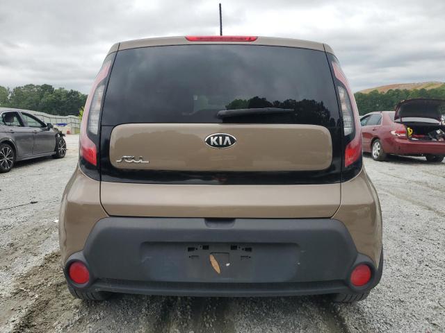 Photo 6 from auction – 2016 KIA SOUL with VIN KNDJN2A27G7250919