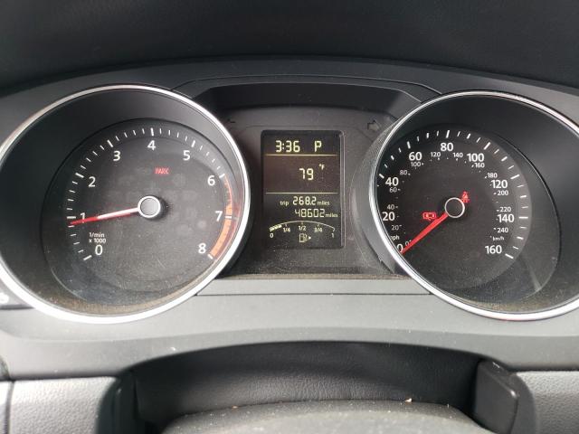 Photo 9 from auction – 2015 VOLKSWAGEN JETTA BASE with VIN 3VW2K7AJ1FM254810