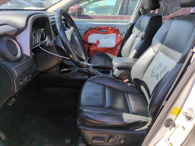 Photo 7 from auction – 2015 TOYOTA RAV4 LIMIT with VIN 2T3DFREVXFW402556