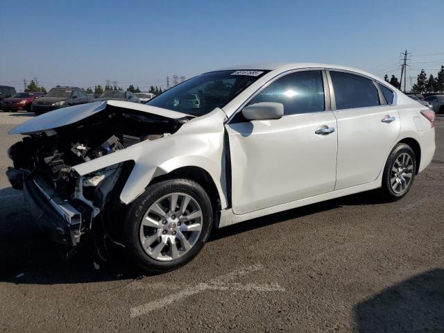 NISSAN ALTIMA 2.5 2014 with VIN 1N4AL3AP8EN261532 - Photo from auction