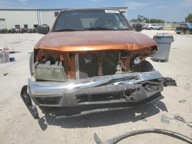Photo 5 from auction – 2005 CHEVROLET COLORADO with VIN 1GCDS136458175197