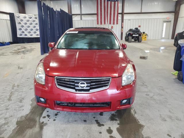 Photo 5 from auction – 2007 NISSAN MAXIMA SE with VIN 1N4BA41E47C807403