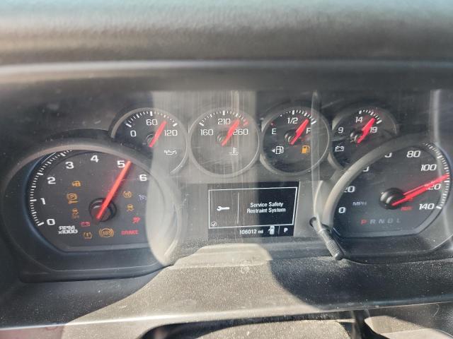 Photo 9 from auction – 2019 CHEVROLET SILVERADO with VIN 3GCPWAEF3KG162932