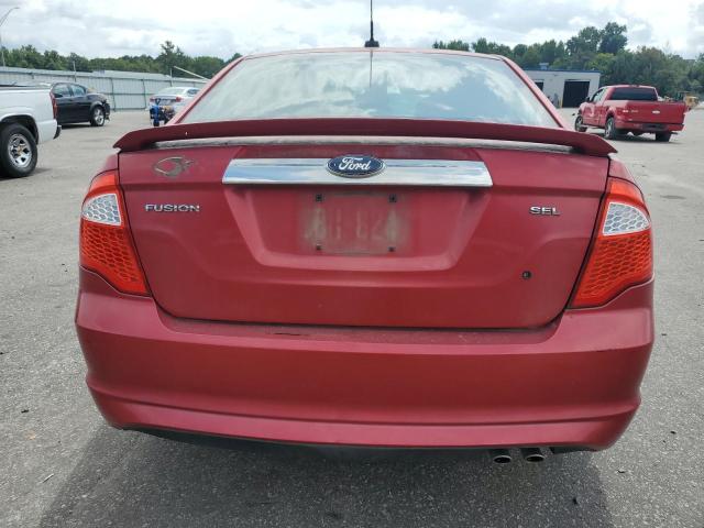 Photo 6 from auction – 2012 FORD FUSION SEL with VIN 3FAHP0JA5CR173240