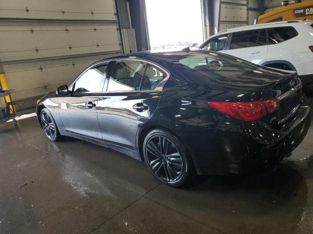 Photo 2 from auction – 2015 INFINITI Q50 BASE with VIN JN1BV7AR4FM399337