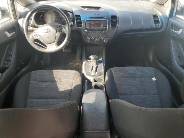 Photo 8 from auction – 2017 KIA FORTE LX with VIN 3KPFK4A7XHE144648