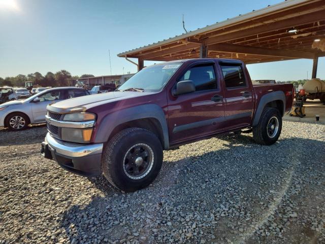 CHEVROLET COLORADO 2007 with VIN 1GCDS13E878210382 - Photo from auction