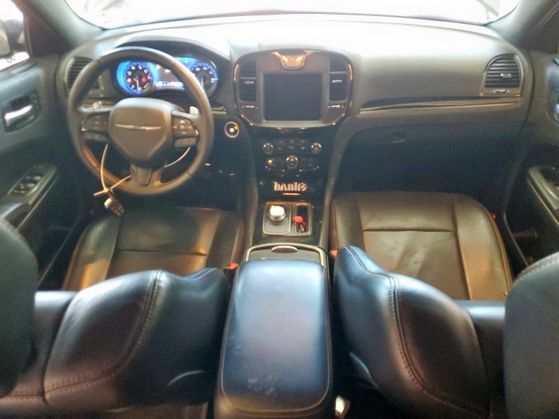 Photo 8 from auction – 2017 CHRYSLER 300 S with VIN 2C3CCABG8HH506126