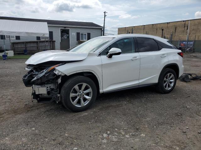 LEXUS RX 350 BASE 2019 with VIN 2T2BZMCA7KC189213 - Photo from auction