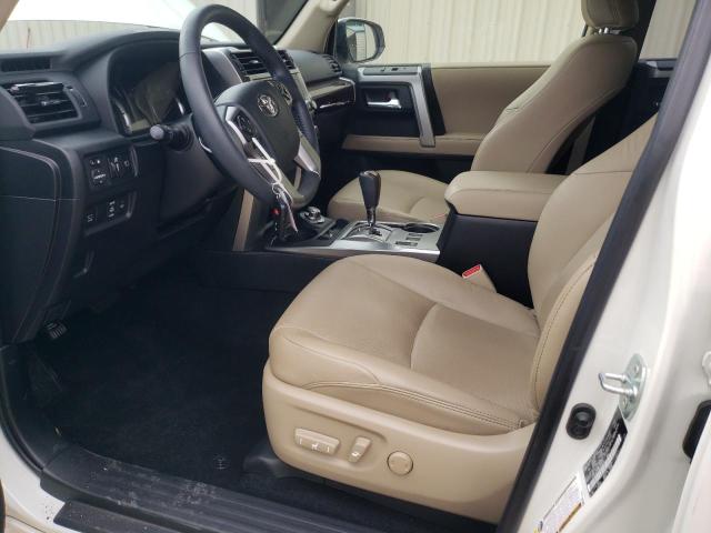 Photo 7 from auction – 2022 TOYOTA 4RUNNER LI with VIN JTEKU5JR8N6082633