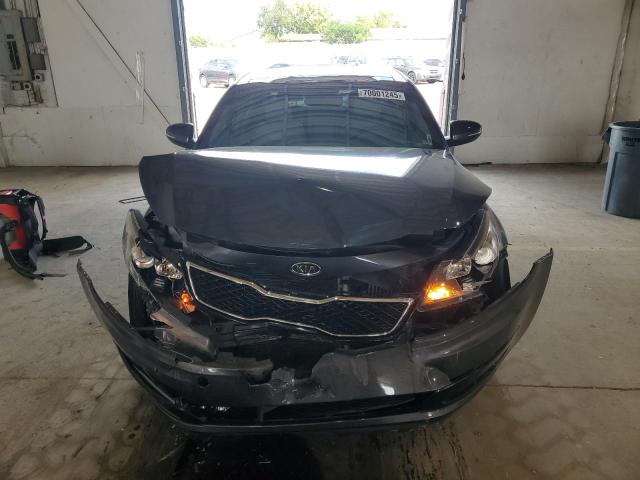 Photo 5 from auction – 2011 KIA OPTIMA EX with VIN KNAGN4A63B5161505