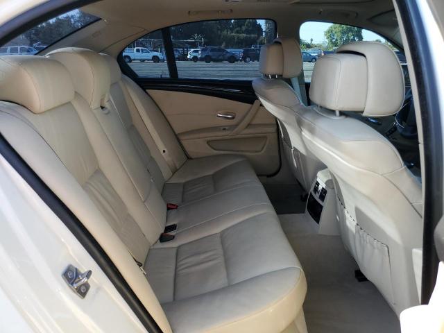 Photo 10 from auction – 2010 BMW 528 I with VIN WBANU5C52AC128719