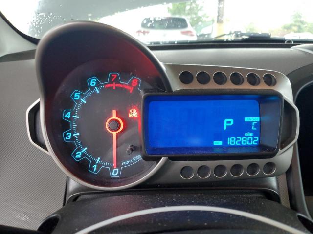 Photo 9 from auction – 2013 CHEVROLET SONIC LS with VIN 1G1JA5SG1D4148996