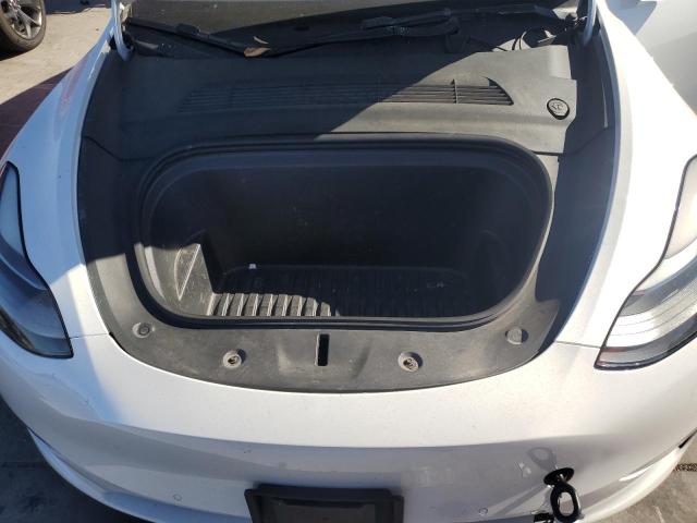 Photo 11 from auction – 2022 TESLA MODEL Y with VIN 7SAYGDEF5NF317822