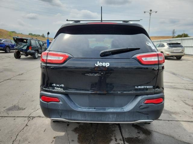 Photo 6 from auction – 2015 JEEP CHEROKEE L with VIN 1C4PJMDS7FW646494