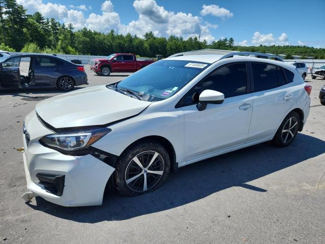 Photo 1 from auction – 2019 SUBARU IMPREZA PR with VIN 4S3GTAC66K3734364