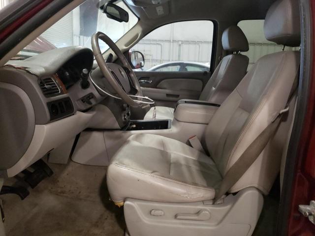 Photo 7 from auction – 2007 CHEVROLET AVALANCHE with VIN 3GNEC12J37G124253