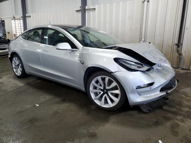 Photo 4 from auction – 2018 TESLA MODEL 3 with VIN 5YJ3E1EA7JF006127