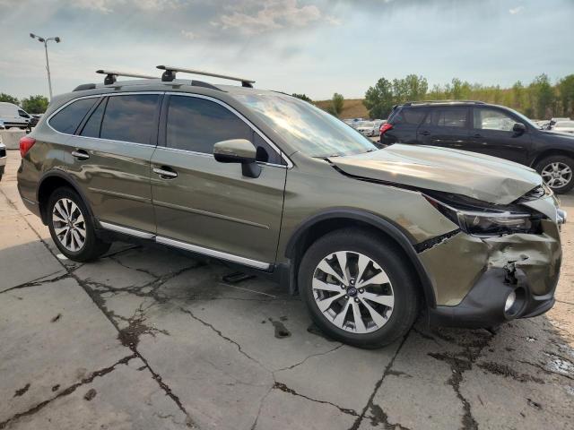 Photo 4 from auction – 2019 SUBARU OUTBACK TO with VIN 4S4BSETC9K3353534