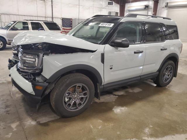 Photo 1 from auction – 2023 FORD BRONCO SPO with VIN 3FMCR9B61PRD89522