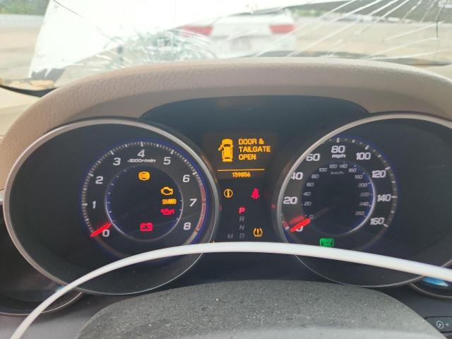 Photo 9 from auction – 2008 ACURA MDX TECHNOLOGY with VIN 2HNYD28448H513716