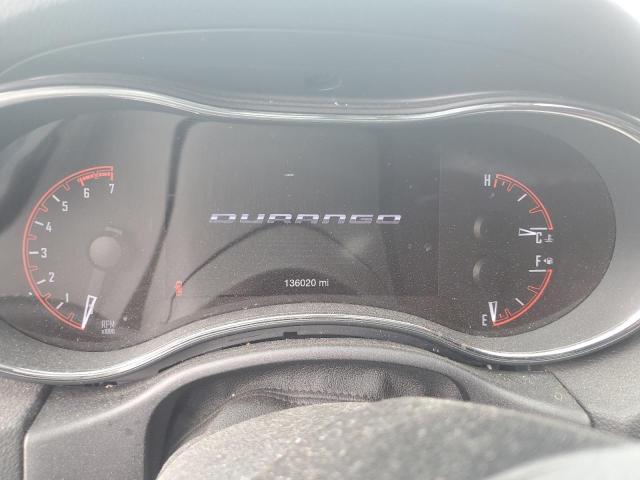 Photo 9 from auction – 2016 DODGE DURANGO R/ with VIN 1C4SDHCT5GC484225