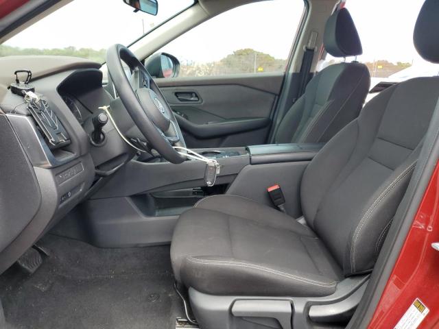 Photo 7 from auction – 2023 NISSAN ROGUE S with VIN 5N1BT3AA9PC898630