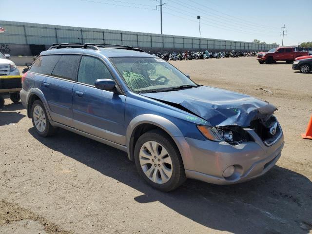 Фото 4 с аукциона – 2009 SUBARU OUTBACK 2. с VIN 4S4BP66C197317973