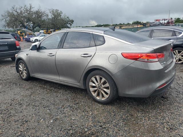 Photo 2 from auction – 2016 KIA OPTIMA EX with VIN 5XXGU4L33GG064784
