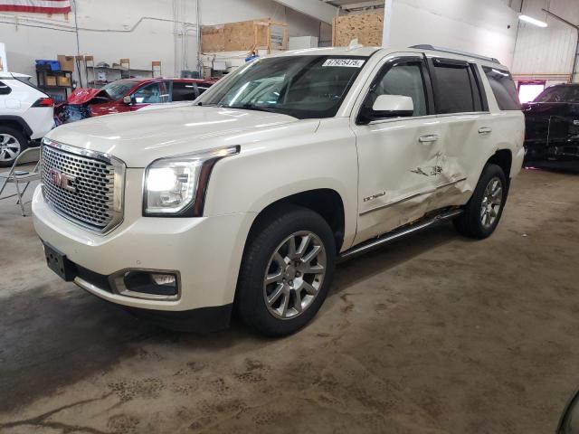 GMC YUKON DENALI 2015 with VIN 1GKS2CKJ6FR671952 - Photo from auction