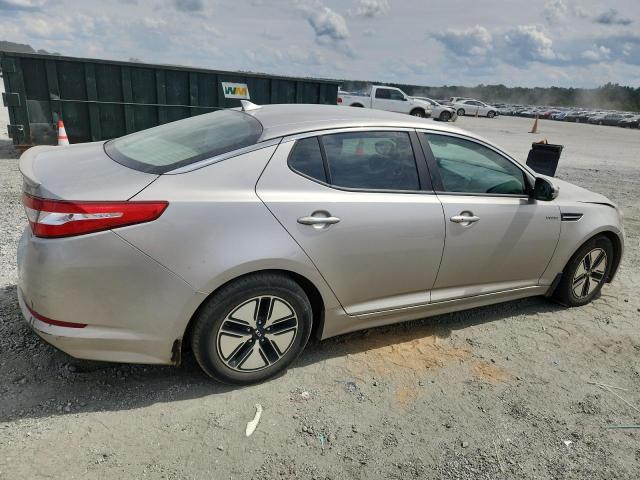 Photo 3 from auction – 2013 KIA OPTIMA HYB with VIN KNAGM4AD9D5041051