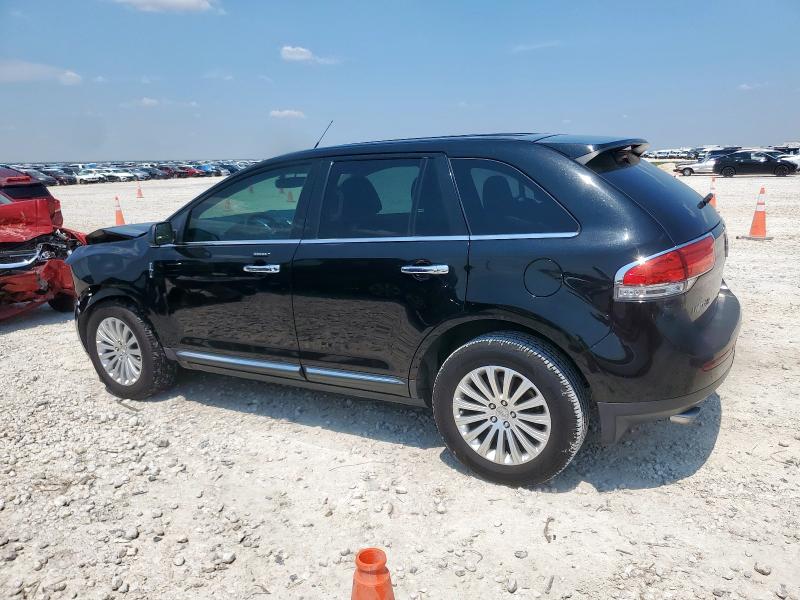 Photo 2 from auction – 2015 LINCOLN MKX with VIN 2LMDJ6JKXFBL34397