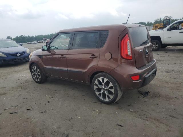 Photo 2 from auction – 2012 KIA SOUL + with VIN KNDJT2A60C7432559
