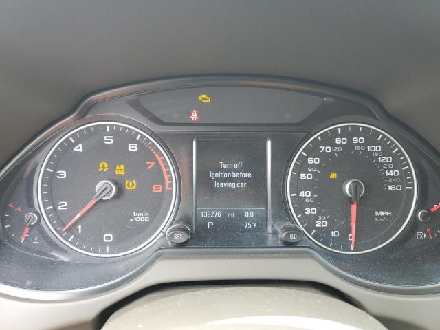 Photo 9 from auction – 2015 AUDI Q5 PREMIUM with VIN WA1CFAFP8FA062717