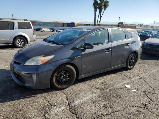 TOYOTA PRIUS 2012 with VIN JTDKN3DU7C5456111 - Photo from auction