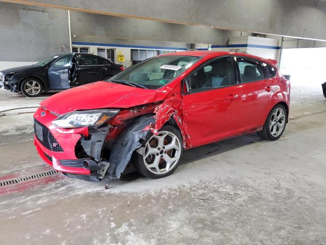 FORD FOCUS ST 2014 with VIN 1FADP3L92EL339377 - Photo from auction
