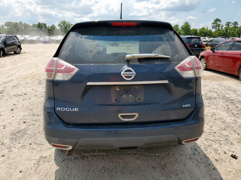Photo 6 from auction – 2015 NISSAN ROGUE S with VIN 5N1AT2MVXFC875702
