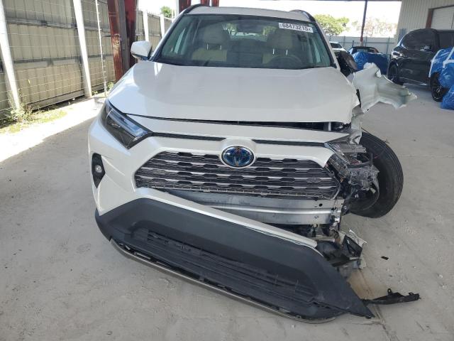 Photo 5 from auction – 2024 TOYOTA RAV4 LIMIT with VIN 4T3D6RFV9RU167232