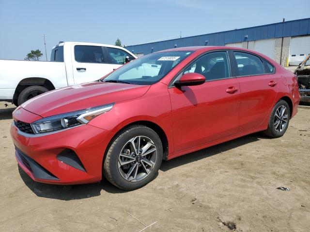 KIA FORTE LX 2023 with VIN 3KPF24AD7PE628541 - Photo from auction