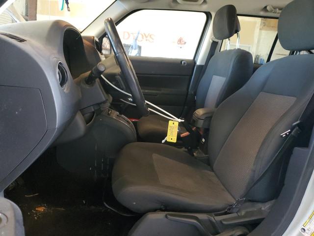 Photo 7 from auction – 2012 JEEP PATRIOT LA with VIN 1C4NJRFB3CD633623