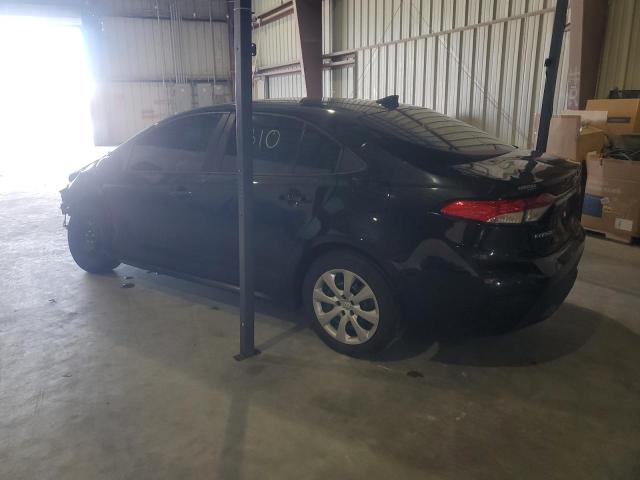 Photo 2 from auction – 2022 TOYOTA COROLLA LE with VIN 5YFEPMAE5NP381148