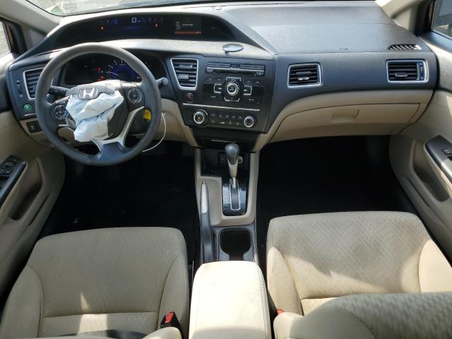 Photo 8 from auction – 2015 HONDA CIVIC LX with VIN 19XFB2F54FE290696