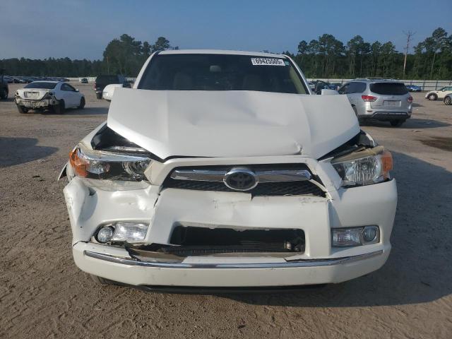 Photo 5 from auction – 2013 TOYOTA 4RUNNER SR with VIN JTEZU5JR0D5061729